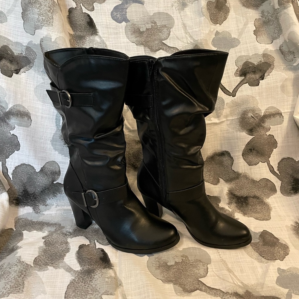 East 5th Boots - Nevin